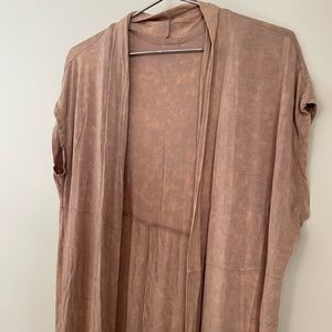 Super soft Kimono/cape